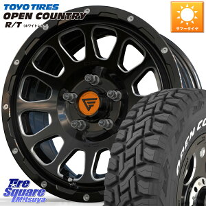 DELTA FORCE デルタフォース オーバル 16インチ 16 X 7.0J +35 5穴 114.3 TOYOTIRES オープンカントリー RT ホワイトレター 在庫 R/T サマータイヤ 235/70R16 RAV4 デリカ D5 D:5