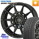 KYOHO GALERNA REFINO Ki tB[m zC[ 18C` 18 X 8.0J(M14B) +38 5 114.3 TOYOTIRES I[vJg[ AT EX OPEN COUNTRY A/T EX zCg^[ 235/60R18 NX \e