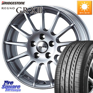 WEDS IR98538R/6 ウェッズ IRVINE F01 ホイール 19インチ 19 X 8.5J(MB W222) +38 5穴 112 ブリヂストン レグノ GR-X3 GRX3 サマータイヤ 245/45R19 メルセデスベンツSクラス