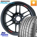 ENKEI GPC Racing RPF1 zC[ 18 X 7.5J +48 5 114.3 uaXg vCY Playz PX-RV2 T}[^C 235/50R18