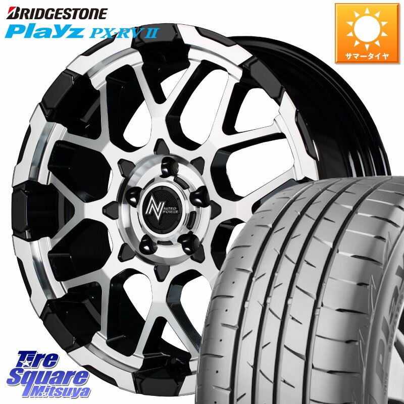 MANARAY MID ʥȥѥ M28 BULLET-S 16 16 X 7.0J +40 5 114.3 ֥¥ȥ ץ쥤 Playz PX-RV2 ޡ 205/65R16 