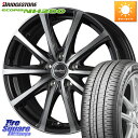 MANARAY MID EUROSPEED V25 zC[ 17C` 17 X 7.0J +48 5 114.3 uaXg ECOPIA NH200 GRsA T}[^C 215/55R17 F[ J