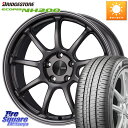 ENKEI PerformanceLine PF09 zC[ 4{ 18C` 18 X 7.5J +48 5 100 uaXg ECOPIA NH200 GRsA T}[^C 215/45R18