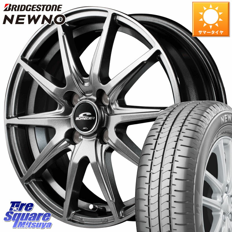 MANARAY ڷʼ6-ͽMID SCHNEIDER ʥ SLS ۥ 16 16 X 6.0J +42 4 100 ֥¥ȥ NEWNO ˥塼 ޡ 165/50R16