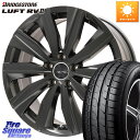 KYOHO EURO ZWEI ツヴァイ FK-10 ブラック 17 X 7.0J(MB X156) +48 5穴 112 ブリヂストン LUFT RV2 ルフト サマータイヤ 215/60R17