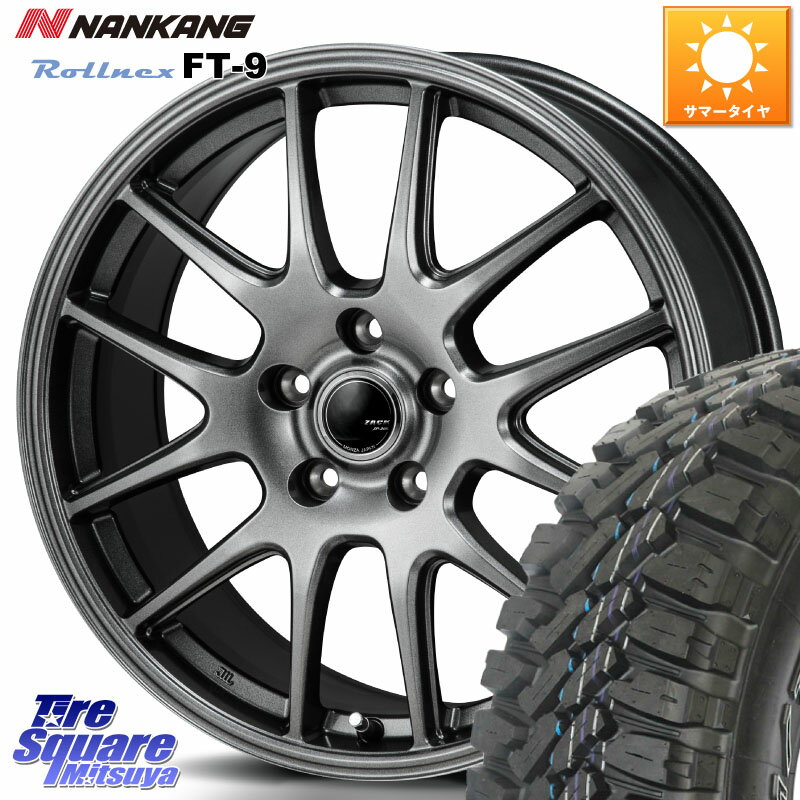 Japan ZACK JP-205 ۥ 15 X 6.0J +41 5 100 NANKANG TIRE ROLLNEX FT-9 ۥ磻ȥ쥿 ޡ 195/65R15 ץꥦ 饹ݡ