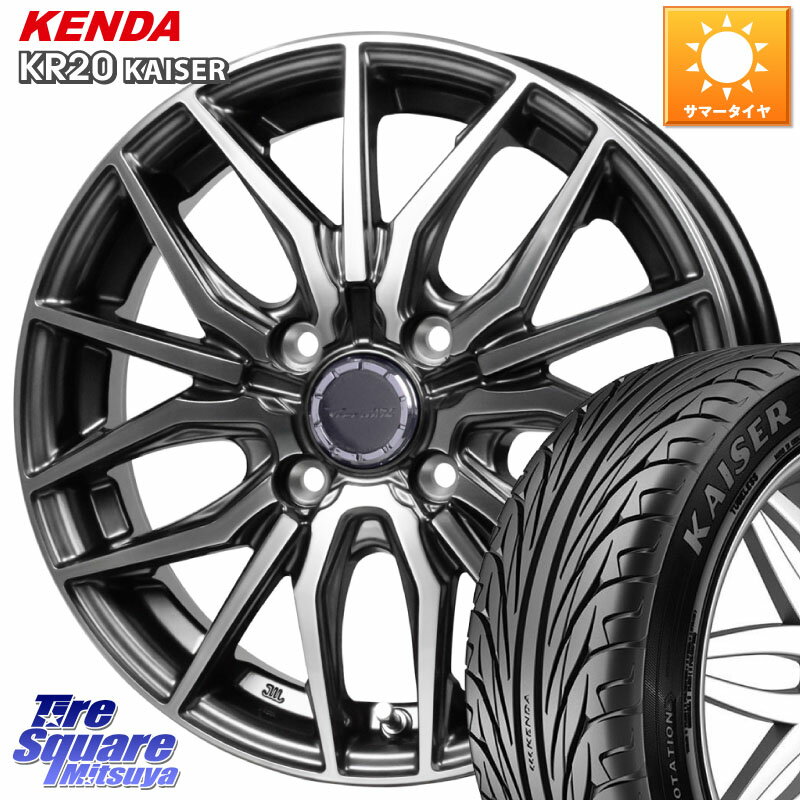 HotStuff Precious AST M4 ץ쥷㥹  M4 4H ۥ 16 16 X 6.0J +50 4 100 KENDA   KR20 ޡ 195/45R16 ޡ