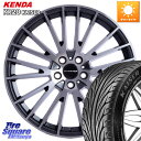 阿部商会 Euro desing CALWER ホイール 17インチ 17 X 7.0J(RENAUT LUTECIA RM) +45 5穴 114.3 KEN...