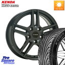  Eurodesign EIGER zC[ 17C` 17 X 7.0J(VOLVO S60 ZB420) +50 5 108 KENDA P_ JCU[ KR20 T}[^C 225/50R17 {{ S60/V60