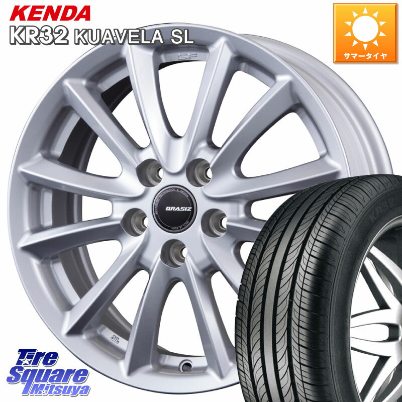 KOSEI 쥤VS6 QRA800Sۥ 18 X 7.0J +48 5 114.3 KENDA  KUAVELA SL KR32 ޡ 235/50R18