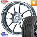 CX-30 KYOHO ENKEI GPC PerformanceLine PF01 zC[ 18 X 7.0J +48 5 114.3 KENDA P_ KENETICA KR201 T}[^C 215/55R18