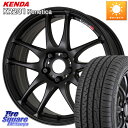 WORK ワーク EMOTION エモーション CR kiwami 極 18インチ 18 X 8.5J +38 5穴 114.3 KENDA ケンダ KENETICA KR201 サマータイヤ 235/50R18 30系アルファード 30系ヴェルファイア 20系アルファード(2)