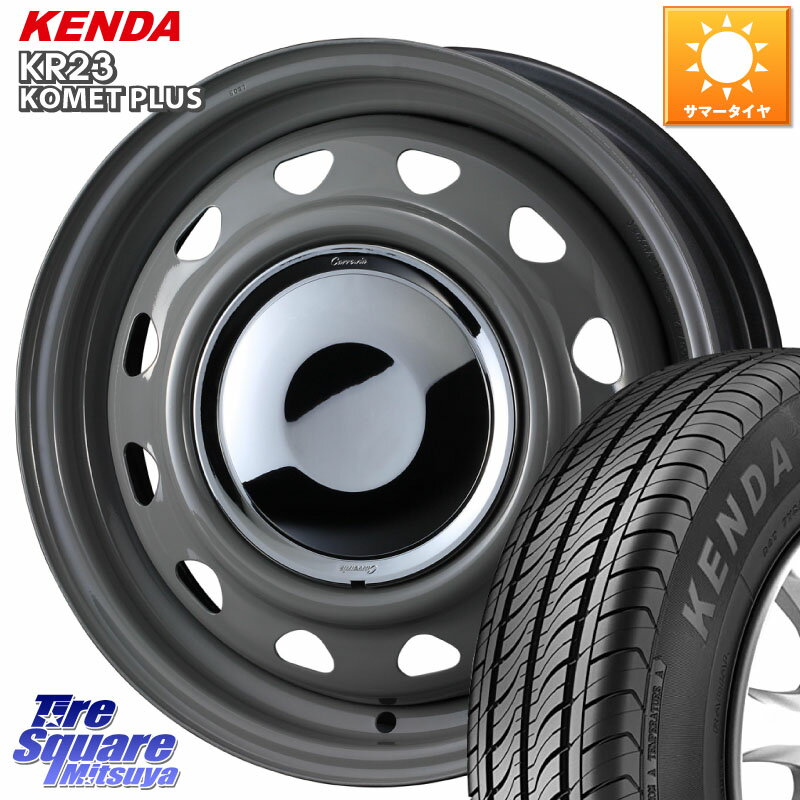 WEDS NeoCarrow ͥ 졼  ۥ 14 14 X 4.5J +45 4 100 KENDA  KOMET PLUS KR23 ޡ 165/65R14 ϥ顼 ꥪ ǥꥫߥ