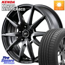 MANARAY MID SCHNEIDER ViC_[ SLS zC[ 15C` 15 X 6.0J +52 5 114.3 KENDA P_ KENETICA ECO KR203 T}[^C 195/65R15 XebvS VOXY