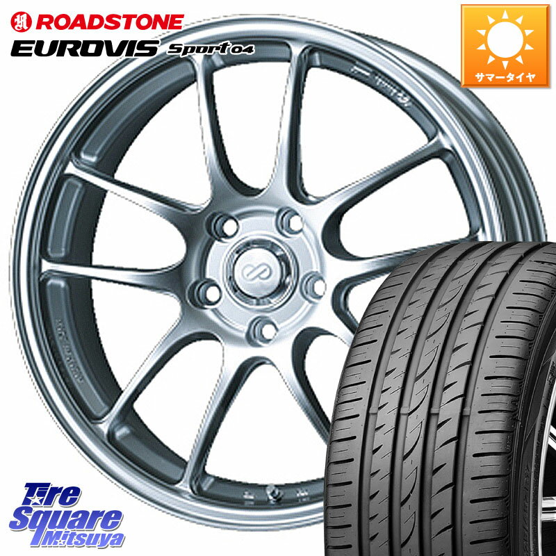 KYOHO ENKEI 󥱥 PerformanceLine PF01 ۥ 17 X 7.0J +38 4 100 ROADST...