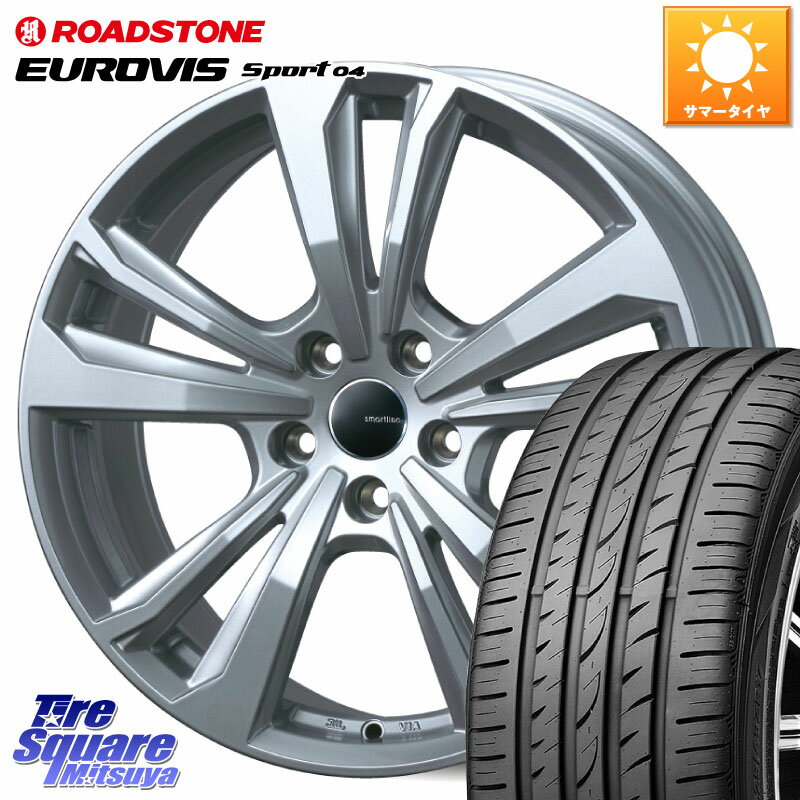 TARGA smartline365 17 X 7.0J(VW TROC A1D) +43 5 112 ROADSTONE ɥȡ EUROVIS sport 04 ޡ 215/55R17 ե륯 T-ROC