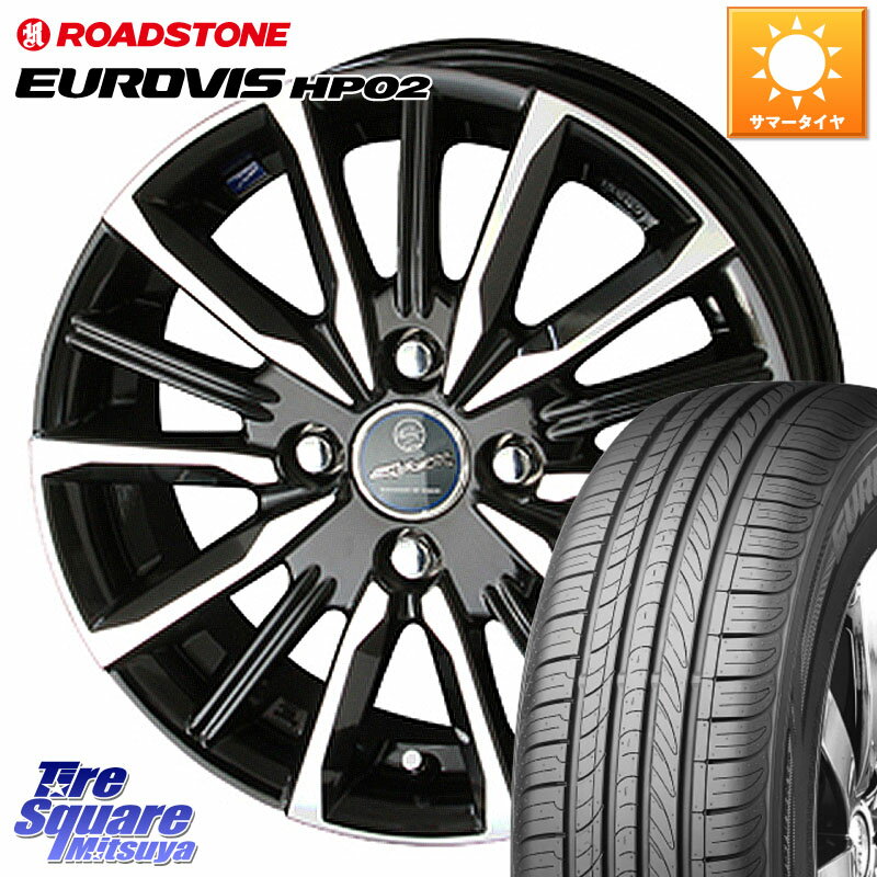 KYOHO SMACK ޥå 륭꡼ ۥ 15 15 X 4.5J +45 4 100 ROADSTONE ɥȡ EUROVIS HP02 ޡ 165/60R15 ϥ顼 ꥪ ǥꥫߥ