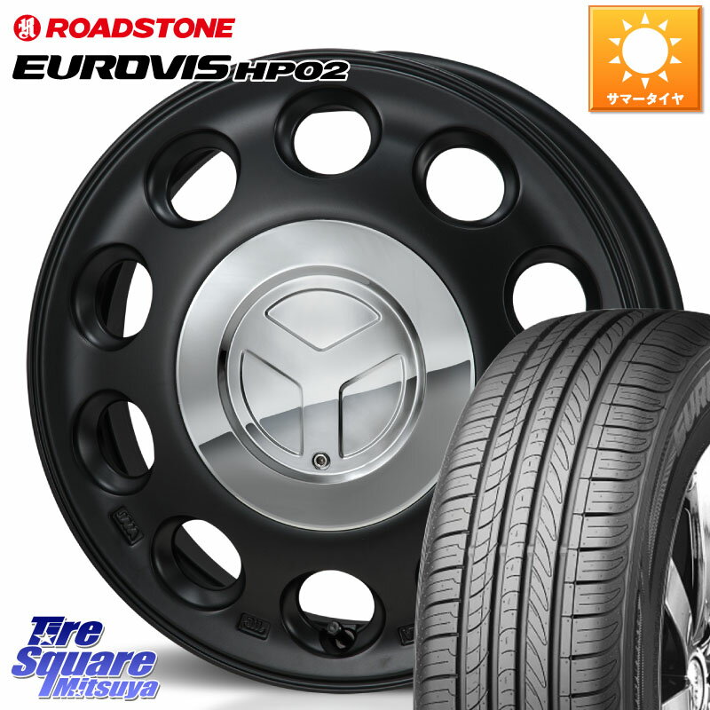 MONZA PIEDINO ԥǥ 14 14 X 4.5J +45 4 100 ROADSTONE ɥȡ EUROVIS HP02 ޡ 155/65R14