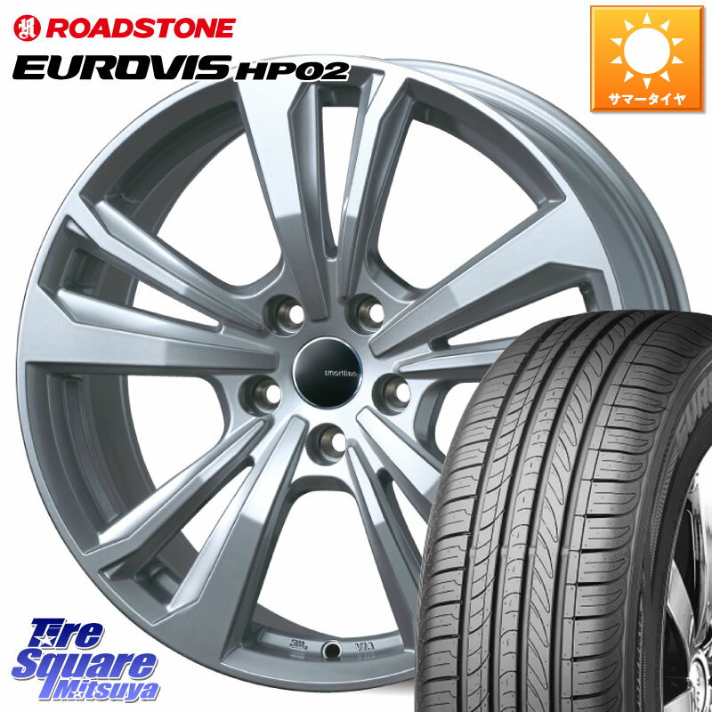 TARGA smartline365 15 X 6.0J(VW GOLF7 AU) +43 5穴 112 ROADSTONE ロードストーン EUROVIS HP02 サマータイヤ 195/65R15 フォルクスワーゲン ゴルフ7 フォルクスワーゲン ゴルフ8