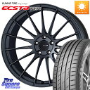 ENKEI エンケイ Racing Revolution RS05RR ホイール 18 X 8.5J +35 5穴 114.3 KUMHO ECSTA PS71 エクスタ サマータイヤ 235/50R18 アルファード