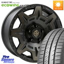 GNXgC At@[h WEDS CROSS OVER GARMENTS StyleM 16C` 16 X 7.0J +35 5 114.3 KUMHO ecoWING ES31 GREBO T}[^C 215/65R16