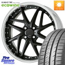 WORK RIZALTADO MESH2 A Disk 17C` 2s[X 17 X 7.0J +45 4 100 KUMHO ecoWING ES31 GREBO T}[^C 195/60R17 CY K\