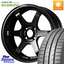 RAYS yi8z VOLK RACING TE37 SONIC TE37 \jbN zC[ 16C` 16 X 6.5J +45 4 100 KUMHO ecoWING ES31 GREBO T}[^C 195/60R16 I[