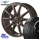 AEgobN CX-5 GNXgC RAV4 MANARAY MID FINAL SPEED GR-Volt zC[ 18C` 18 X 7.0J +48 5 114.3 MONSTA TIRE TERRAIN GRIPPER ALL TERRAIN zCg^[ 225/60R18