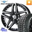 JAOS JAOS ASTELLA CM-03 ジャオス アステラス CM03 17インチ 17 X 7.5J +44 5穴 127 MONSTA TIRE MUD WARRIOR MT M/T ホワイトレター 265/70R17 ジープ ラングラー JK JL