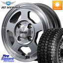 MANARAY MID GARCIA ガルシア CHICAGO5 シカゴ5 ホイール 14インチ 14 X 5.5J +40 4穴 100 MONSTA TIRE RT HYBRID RT R/T ハイブリット ホワイトレター 165/65R14 ルーミー