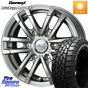 WEDS 40990 EFbY PRODITA vfB[^ HC2 zC[ 15C` 15 X 5.5J +42 6 139.7 GRIPMAX MUD Rage RT R/T MAX zCg^[ 195R15C 195/80R15 107*105 Lo NV350