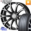 RX~bN FlfB LEGART BKP zC[ 18C` 18 X 7.5J +48 5 114.3 DUNLOP _bv VEURO VE304 T}[^C 235/60R18 RAV4 CX-60