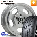 MLJ XTREME-J D SLOT D-SLOT ホイール 4本 16インチ 16 X 6.5J 30 5穴 114.3 DUNLOP ダンロップ GRANDTREK PT5 グラントレック サマータイヤ 225/70R16 RAV4 デリカ D5 D:5