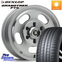 MLJ XTREME-J D SLOT D-SLOT ホイール 4本 16インチ 16 X 6.5J 25 6穴 139.7 DUNLOP ダンロップ GRANDTREK PT5 グラントレック サマータイヤ 215/65R16