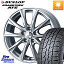 WEDS JOKER GLIDE dl(g^Ԑp) zC[ 4{ 17C` 17 X 7.0J +47 5 114.3 DUNLOP _bv OgbN AT5 T}[^C 225/60R17