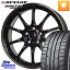 HotStuff GSPEED P-07 ԡ ۥ 17 17 X 7.0J +38 5 114.3 DUNLOP å ǥåĥ DZ102 DIREZZA ޡ 205/50R17 ꥹ