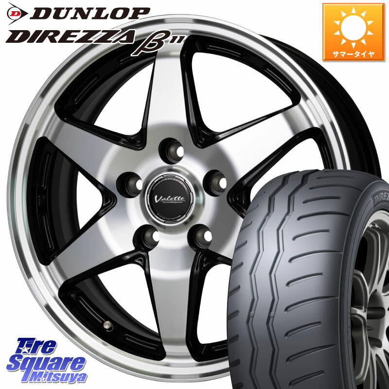 HotStuff Valette ANKRAY 󥯥쥤 ۥ 17 17 X 7.0J +40 5 114.3 DUNLOP...