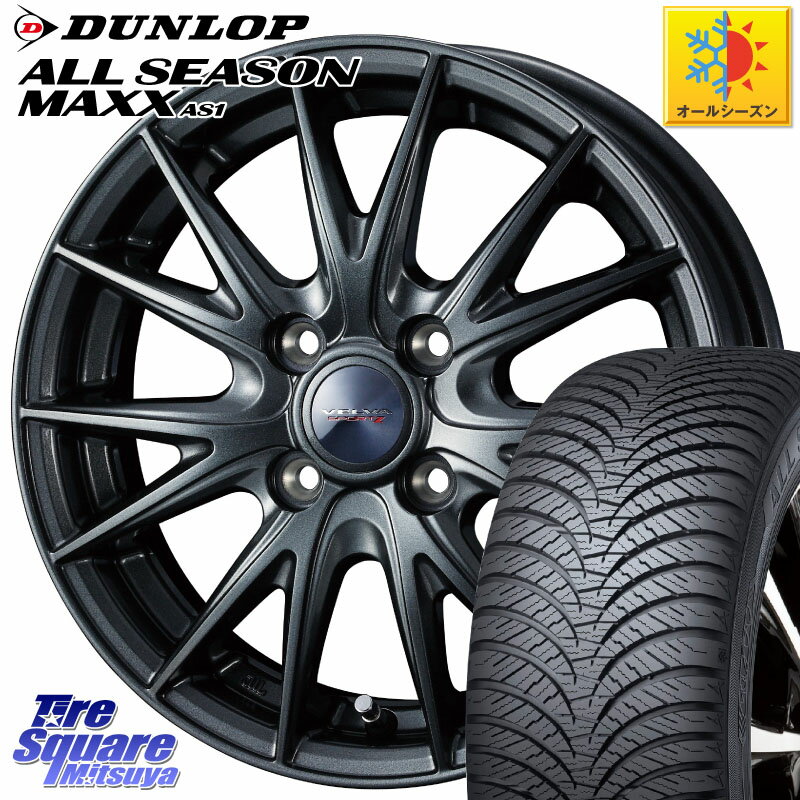 DUNLOP ダンロップ ALL SEASON MAXX AS1 オ