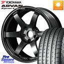 RAYS 【欠品次回9月末】 VOLK RACING TE37 