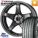 ENKEI GPC PerformanceLine PF05 DS 16C` 16 X 6.5J +38 5 100 YOKOHAMA R0383 Rn} ADVAN FLEVA V701 205/55R16 J[X|[c