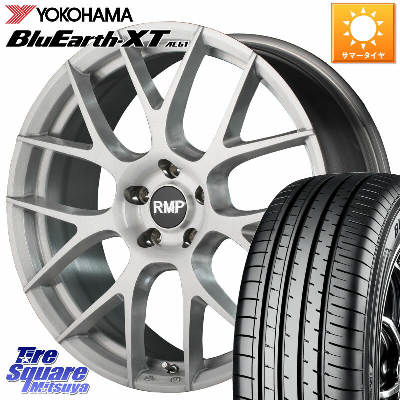 MANARAY MID RMP - 027F 20 ۥ 20 X 8.5J +38 5 114.3 YOKOHAMA R5769 襳ϥ BluEarth-XT AE61 235/55R20 RX