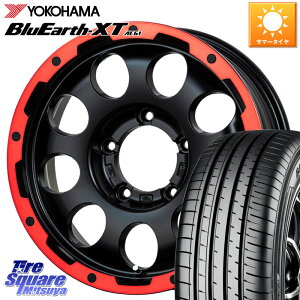 LEHRMEISTER レアマイスター LMG CS-9 ホイール 16インチ 16 X 5.5J +0 5穴 139.7 YOKOHAMA R5766 ヨコハマ BluEarth-XT AE61 215/70R16 ジムニー シエラ