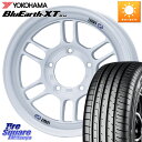 シエラ ジムニー KYOHO ENKEI エンケイ ALLROAD RPT1 ジムニー ホイール 16インチ 16 X 6.0J +0 5穴 139.7 YOKOHAMA R5766 ヨコハマ BluEarth-XT AE61 215/70R16