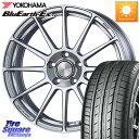 ENKEI エンケイ PerformanceLine PF03 ホイール 16 X 6.5J +45 4穴 100 YOKOHAMA R6275 ヨコハマ BluEarth-Es ES32 175/60R16 アクア(2)