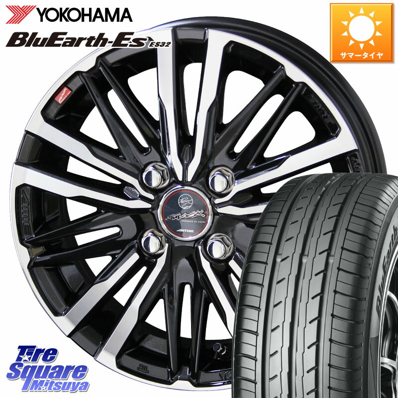 KYOHO SMACK CREST ۥ 4 14 14 X 4.5J +45 4 100 YOKOHAMA R6256 襳...