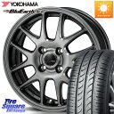 Japan三陽 ZACK JP-205 ホイール 13 X 4.0J +42 4穴 100 YOKOHAMA F4399 ヨコハマ BluEarth AE01 155/65R13 ゼスト