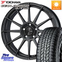 ENKEI GPC PerformanceLine PF03 (MD) zC[ 16 X 6.5J +45 5 114.3 YOKOHAMA R1158 Rn} GEOLANDAR AT G015 A/T ubN^[ 225/70R16