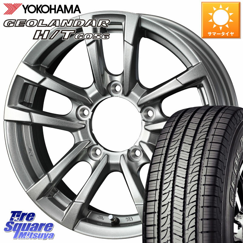 WEDS 40992 å PRODITA ץǥ HC2 ۥ 15 15 X 6.0J +0 5 139.7 YOKOHAMA F9416 襳ϥ GEOLANDAR HT G056 H/T 215/70R15 