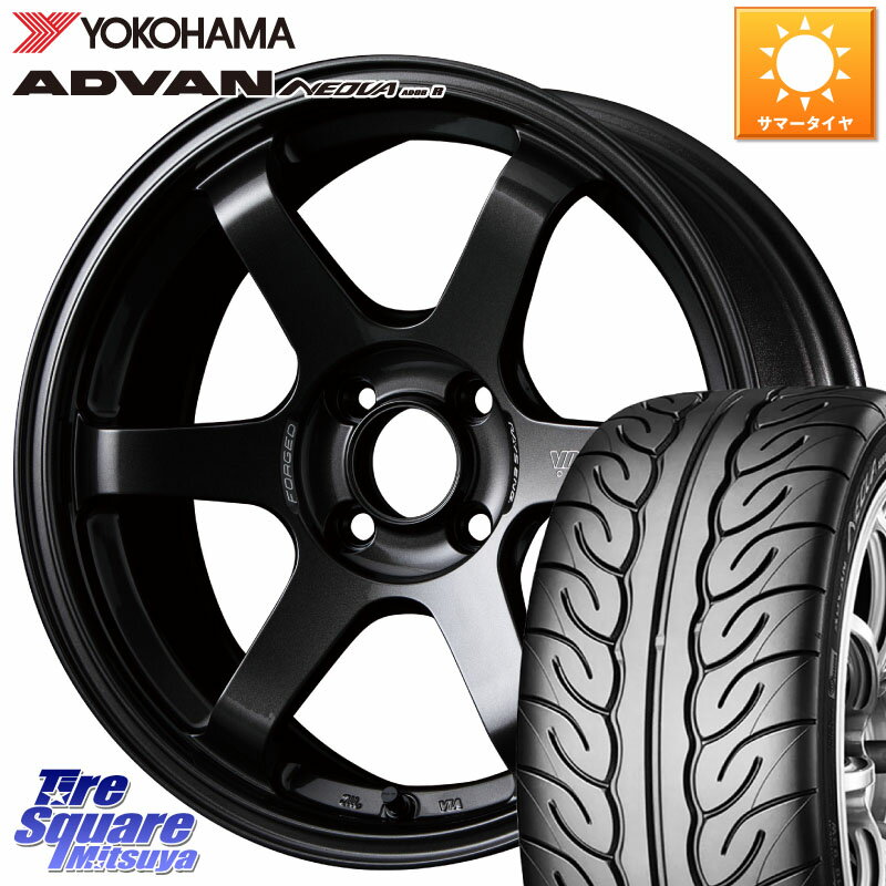 RAYS 【欠品次回9月末】 VOLK RACING TE37 SONIC TE37 ソニック ホイール 16インチ 16 X 6.0J +42 4穴 100 YOKOHAMA F6985 ヨコハマ ADVAN NEOVA AD08R ネオバ 195/45R16 サクシード ルーミー