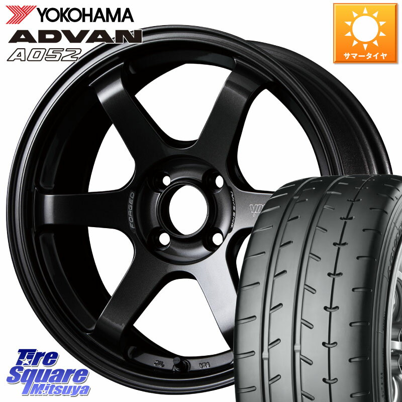 RAYS 【欠品次回9月末】 VOLK RACING TE37 SONIC TE37 ソニック ホイール 16インチ 16 X 6.0J +42 4穴 100 YOKOHAMA R4491 ヨコハマ ADVAN A052 アドバン サマータイヤ 195/45R16 サクシード ルーミー